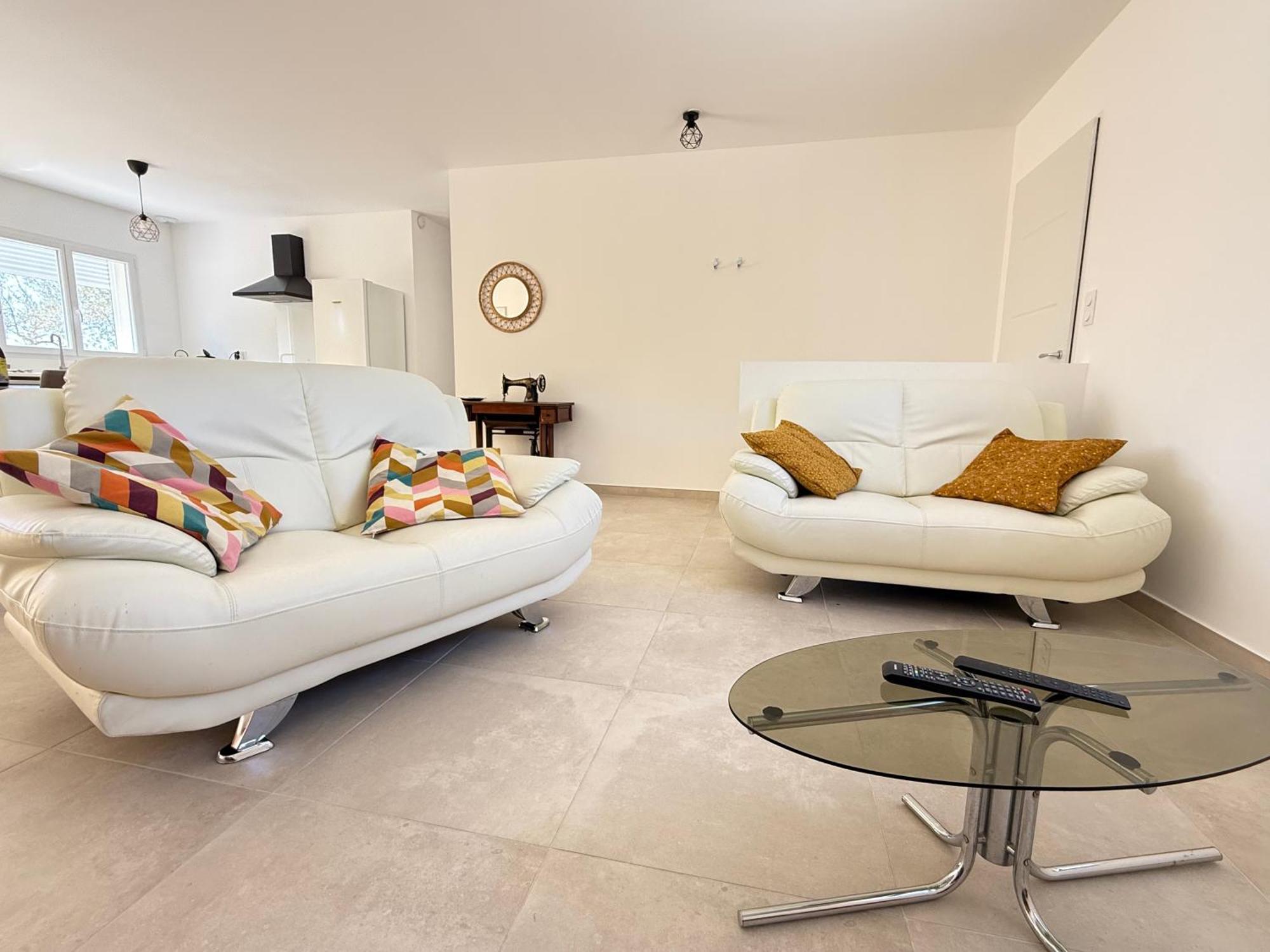 Villa Santa - Piscine - Wi-Fi - Proche Ventoux - Ideal Cyclistes Mormoiron エクステリア 写真