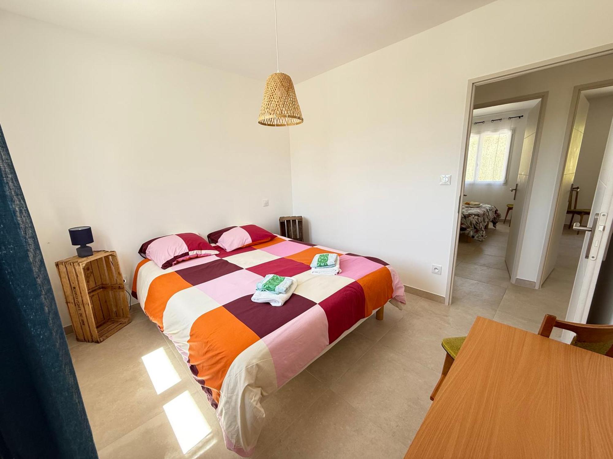 Villa Santa - Piscine - Wi-Fi - Proche Ventoux - Ideal Cyclistes Mormoiron エクステリア 写真