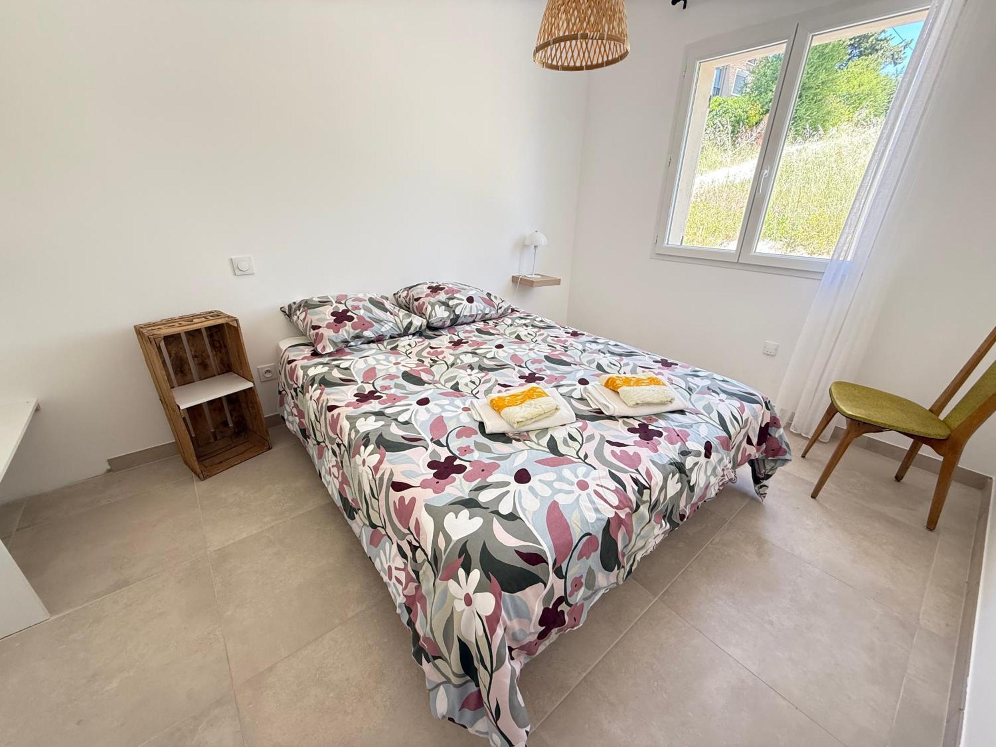 Villa Santa - Piscine - Wi-Fi - Proche Ventoux - Ideal Cyclistes Mormoiron エクステリア 写真