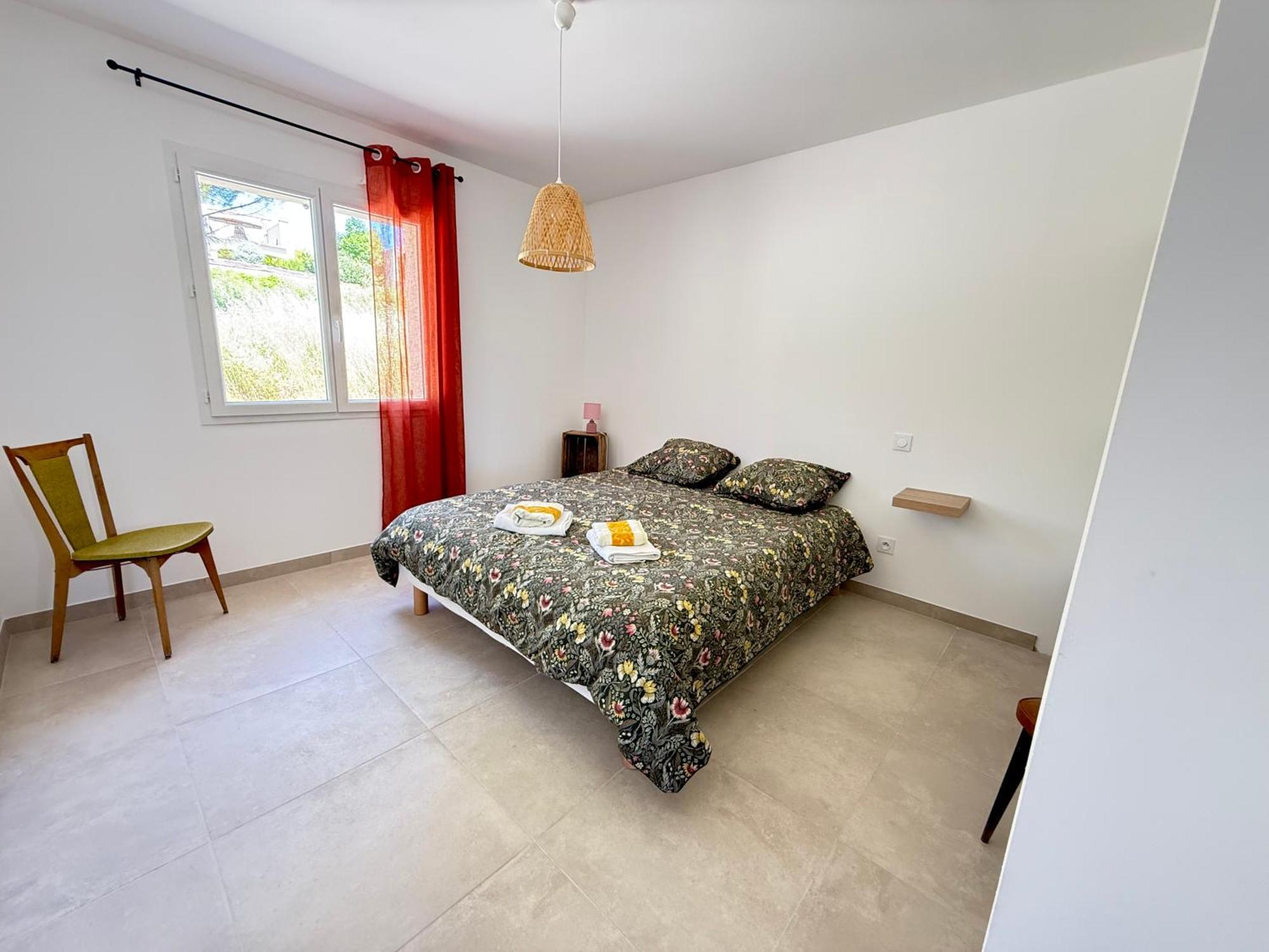 Villa Santa - Piscine - Wi-Fi - Proche Ventoux - Ideal Cyclistes Mormoiron エクステリア 写真